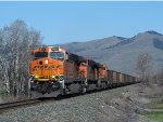 BNSF 6517